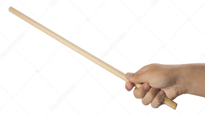 A stick