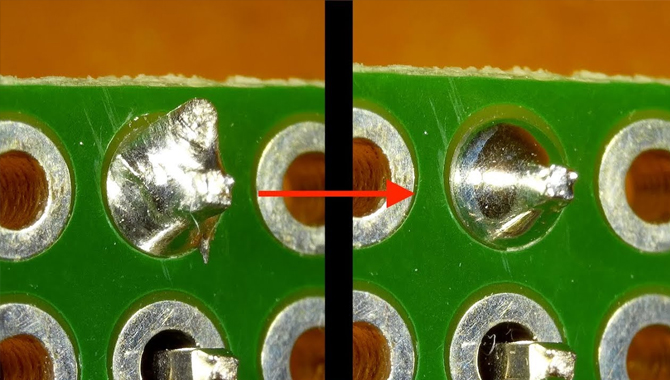 How to Identify the Cold Solder Joint
