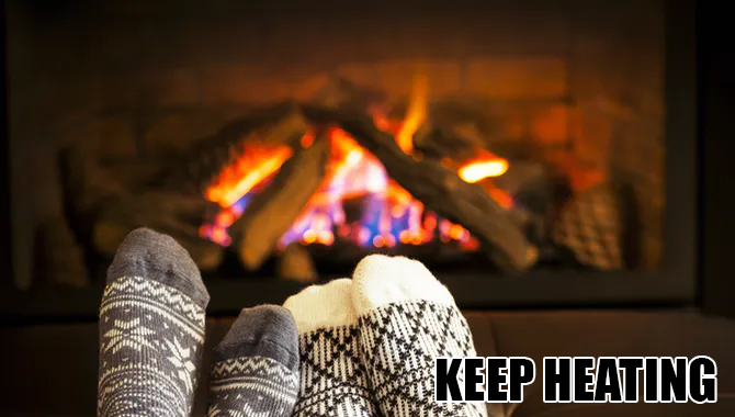 Keep Heating