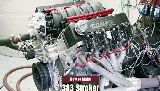 The Amount Of Power A 383 Stroker Torque Monster Can Provide