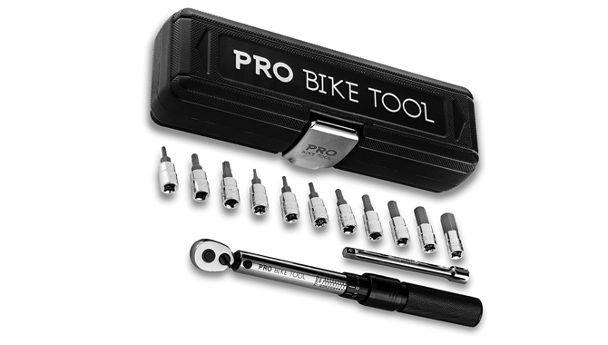 Torque wrench setting