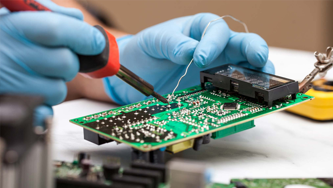 What Is Soldering