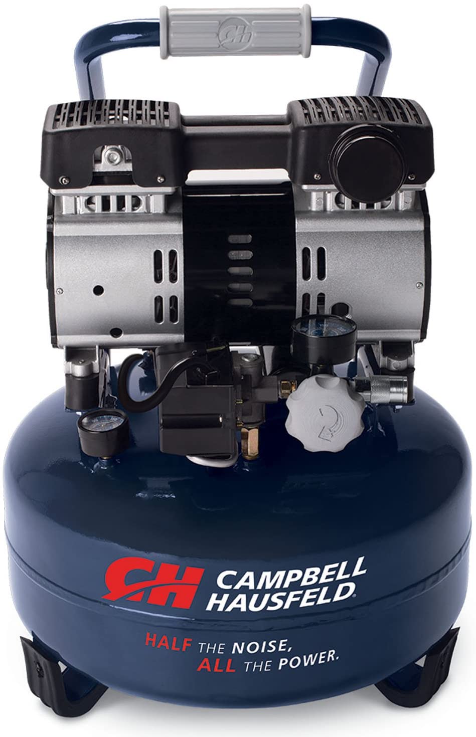 Campbell Hausfeld 6 Gallon Portable Quiet Air