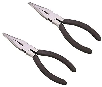Edward Tools Long Nose Pliers