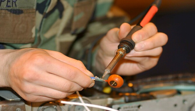 A Brief Introduction To The Soldering Process