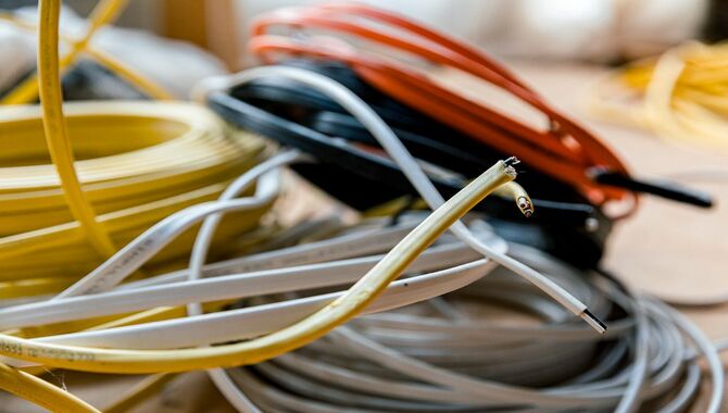 Do Larger Diameter Wires Cause Any Electrical Issue