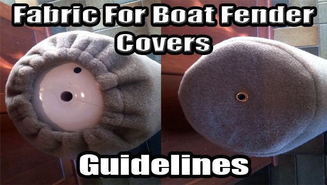 Fabric For Boat Fender Covers (1)
