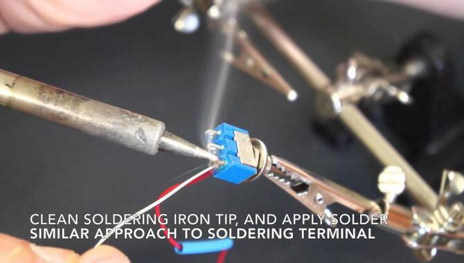How To Solder Wires To Connectors