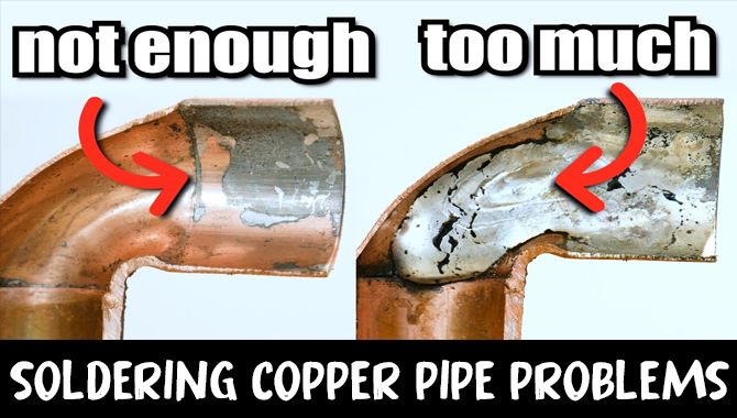 Solving Soldering Copper Pipe Problems