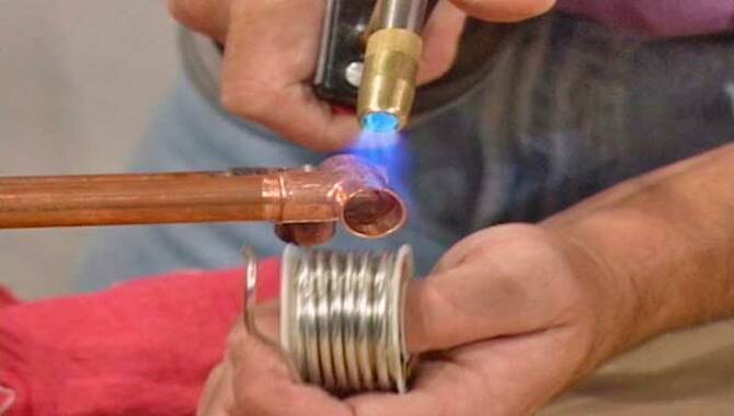 The Advantages And Disadvantages Of Soldering Copper Pipe Without Flames