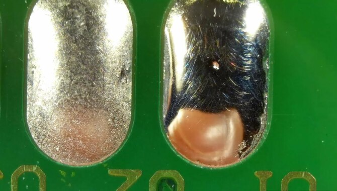 Using High-Quality Solder