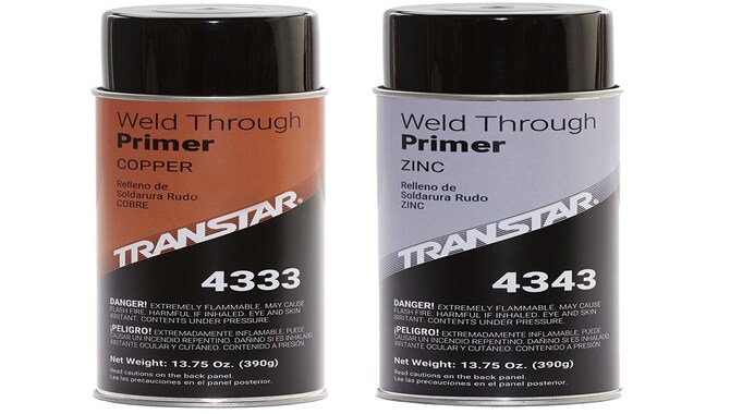 When Should You Use Weld Through Primer?