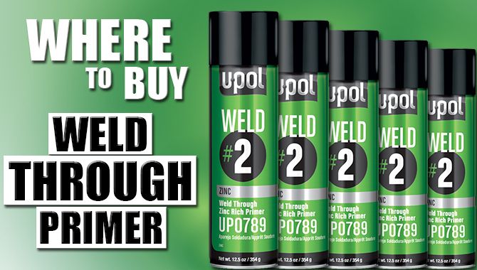 Where To Buy Weld Through Primer