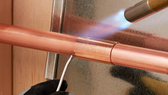 Which Type Of Solder Is Best For Copper Pipe