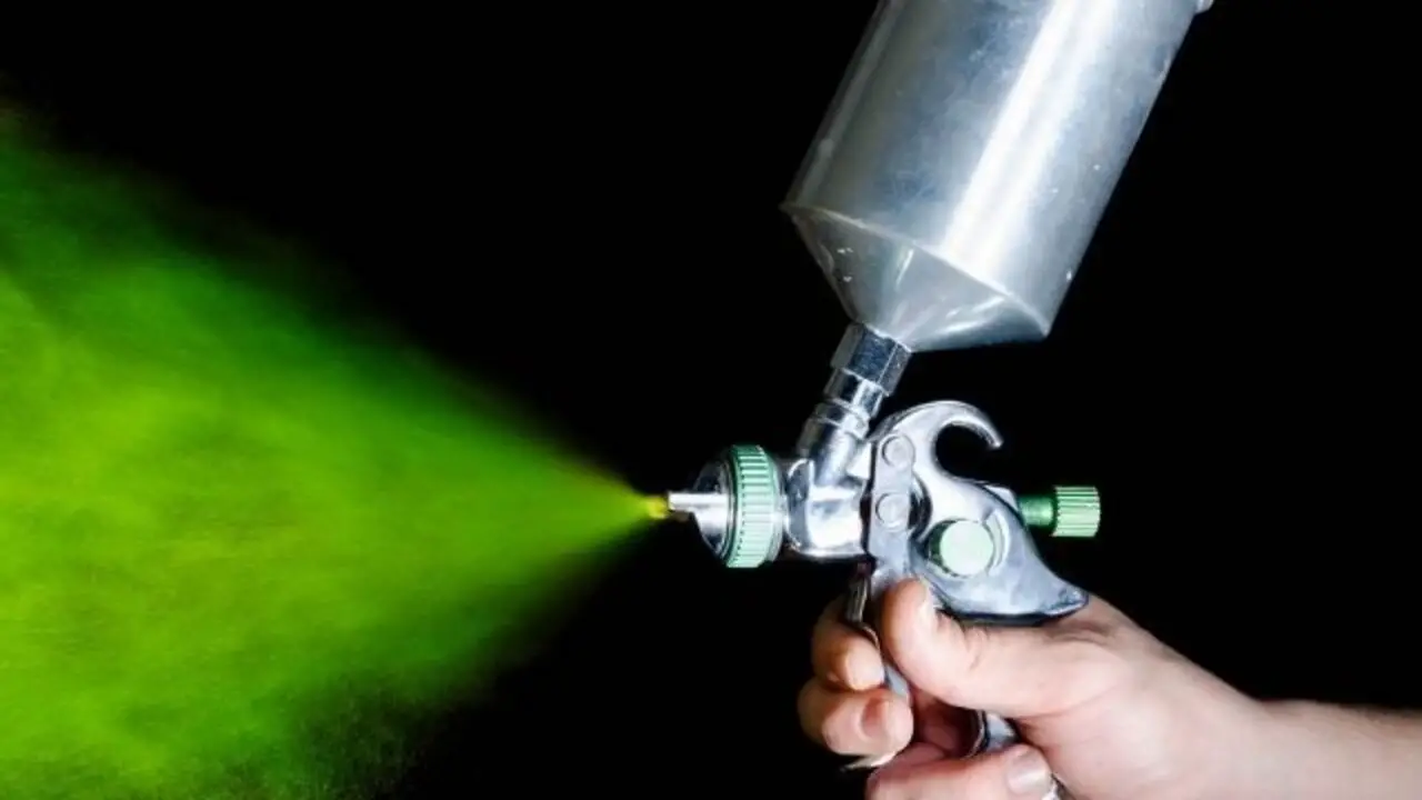 Advantages Of Painting Oil-Based Paint Using Spray Gun