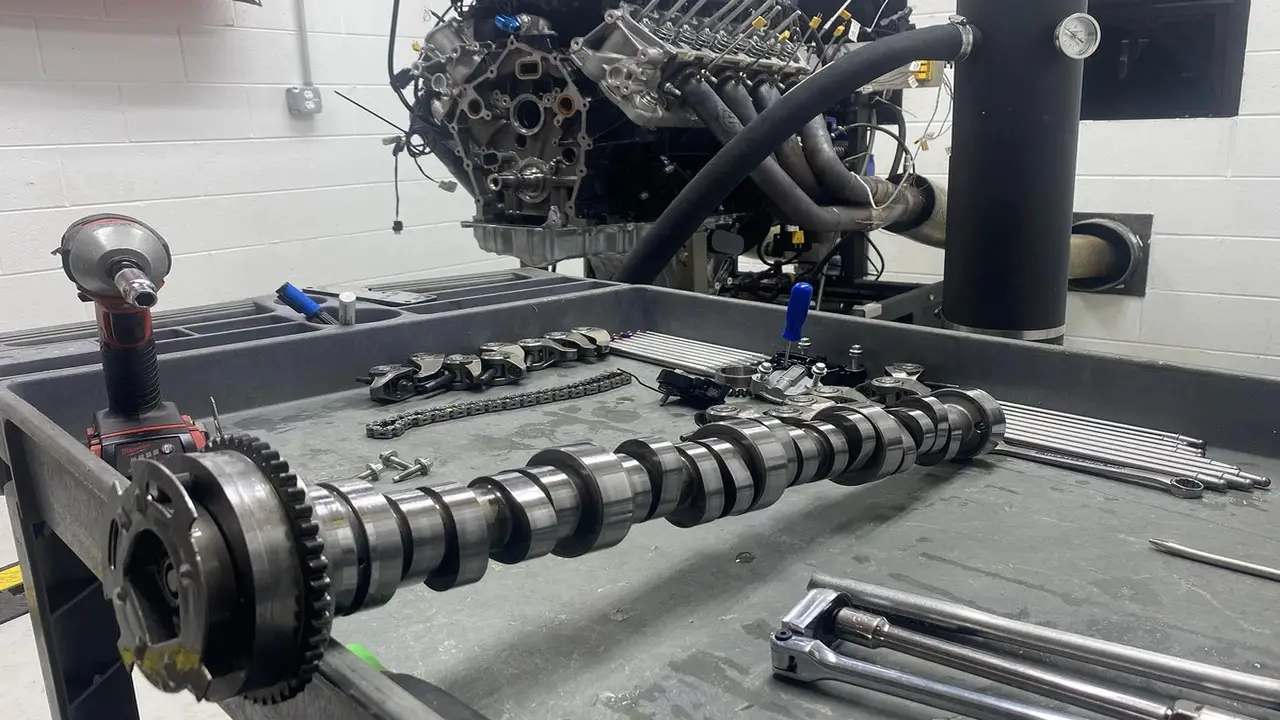 How To Choose Torque For Your Camshaft