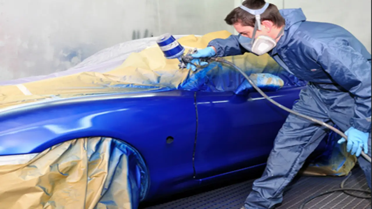 How To Paint A Car With A Small Air Compressor-Fabulous Steps