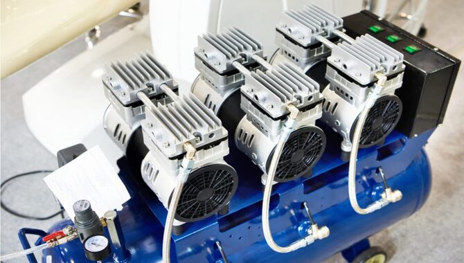 Air Compressor Components And Maintenance