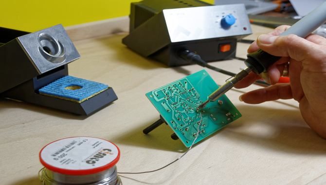  Choosing The Right Type Of Solder