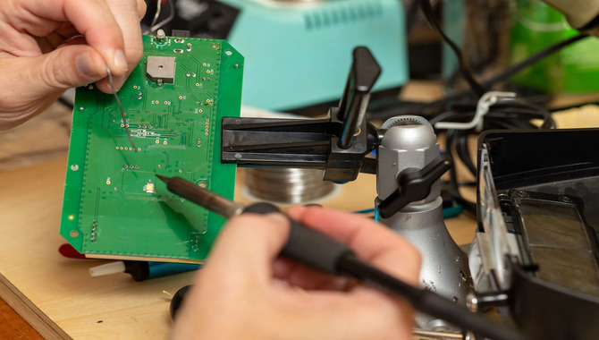 Dealing With Solder, Flux, And Cleaners