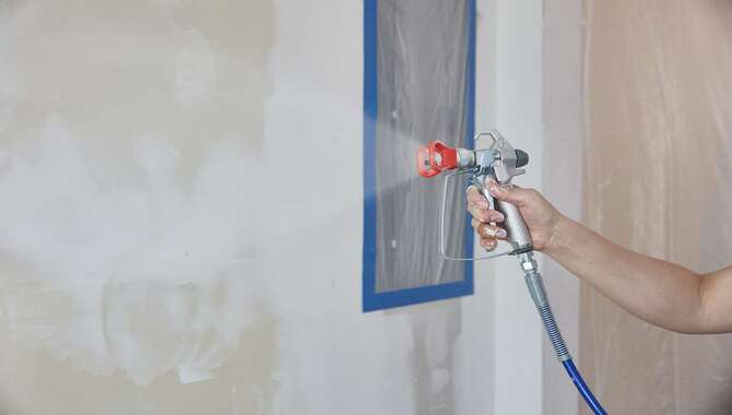 How To Paint A House With An Air Compressor