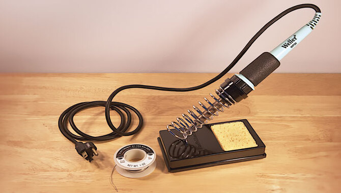 How To Solder Without Soldering Station Holder A Step-By-Step Guideline