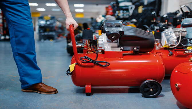 How To Transport An Air Compressor Safely - By Following The Below Steps