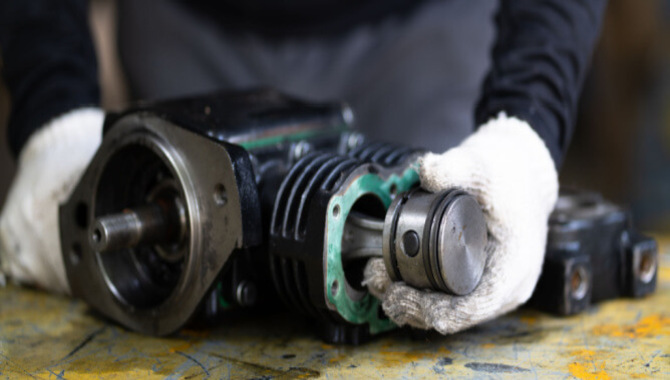 How To Troubleshoot And Repair An Air Compressor