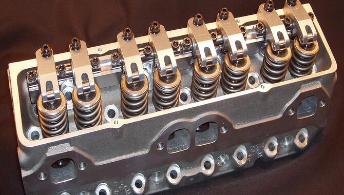 Introduction To Rocker's Arms On SBC Heads