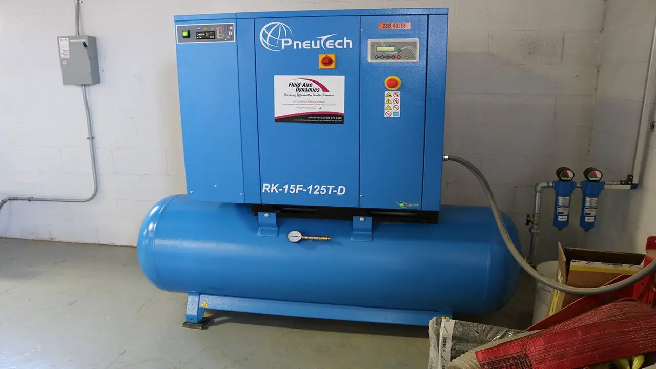 Look For Top Manufacturers For Air Compressors