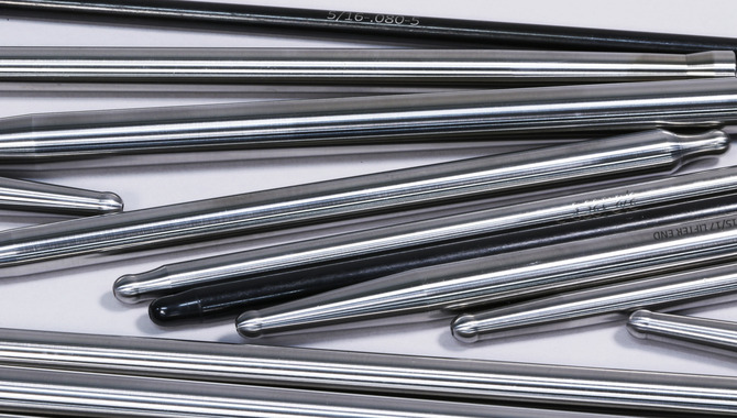  Materials Used To Make Pushrods