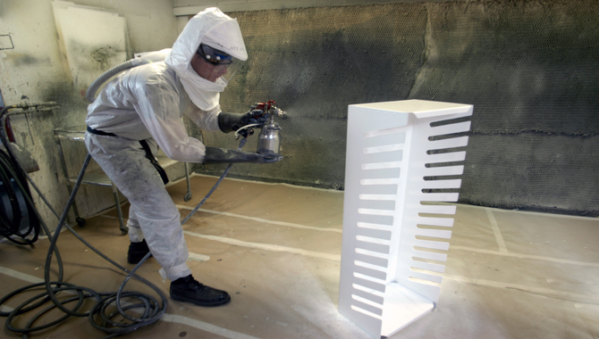 Safety Precautions When Using An Air Compressor For Spray Painting