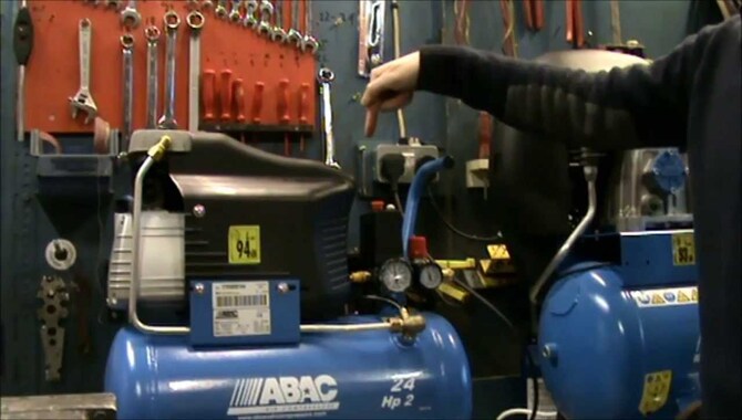 Setting Up Your Air Compressor