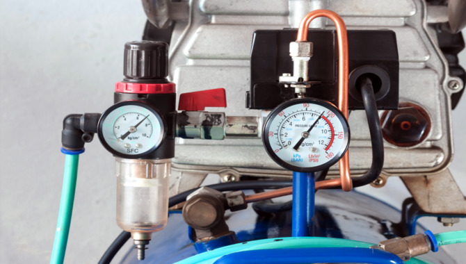 The Benefits Of Regularly Adjusting Air Compressor Pressure