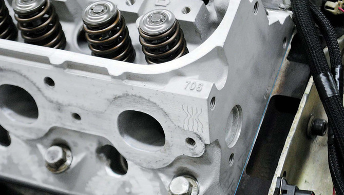 The Significance Of SBC Head Casting Numbers In Engine Performance