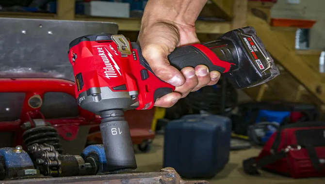 Tips And Tricks For Maximizing The Power Of Your Air Compressor And Impact Wrench