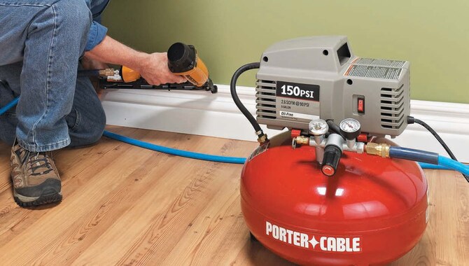 Tips And Tricks For Maximizing Your Air Compressor's Performance