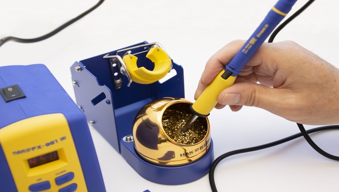 Tips For Successful Soldering Without A Sponge