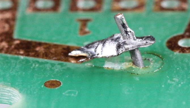Troubleshooting Common Soldering Problems