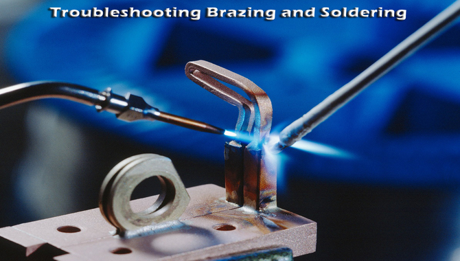 Troubleshooting Tips For Soldering