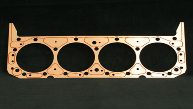 Types Of SBC Head Gaskets