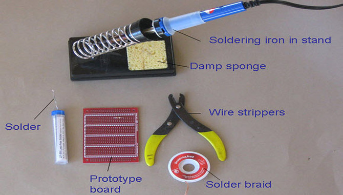 Types Of Soldering Techniques