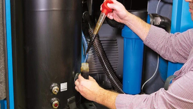 Understanding The Importance Of Checking The Oil In An Air Compressor