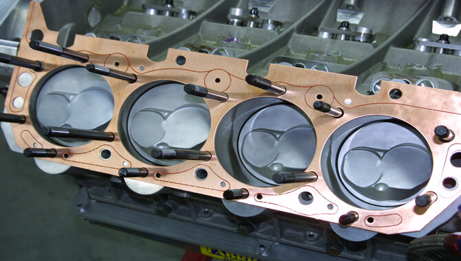 What Are SBC Head Gaskets