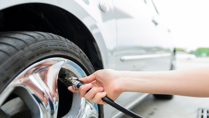 What To Do If Your Tires Have Very Low Pressure