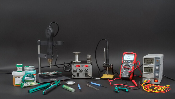What Type Of Liquid Solder Works Best For Electrical Soldering