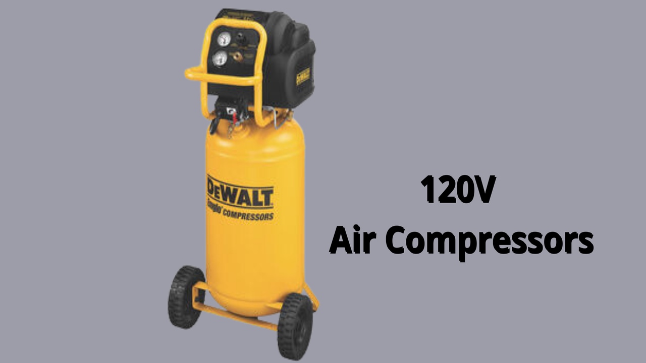 120V Air Compressor