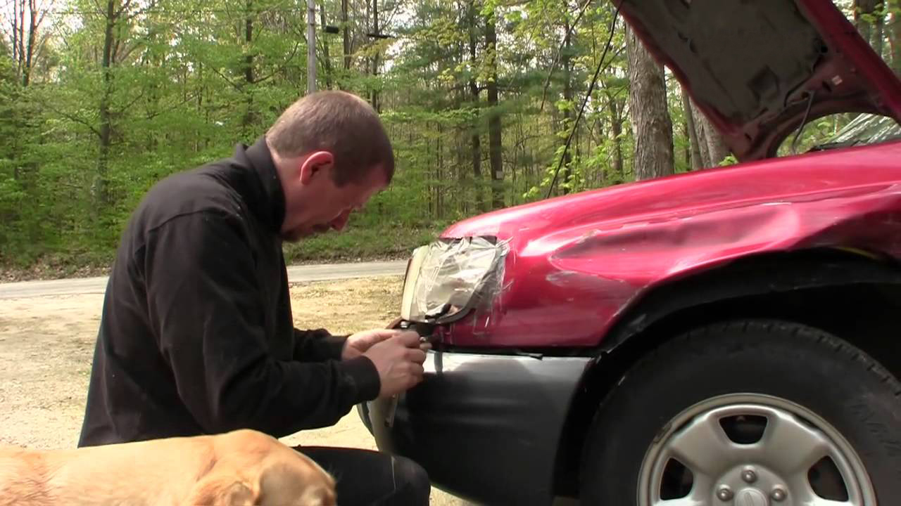 Removing A Car Fender A How-To Guide