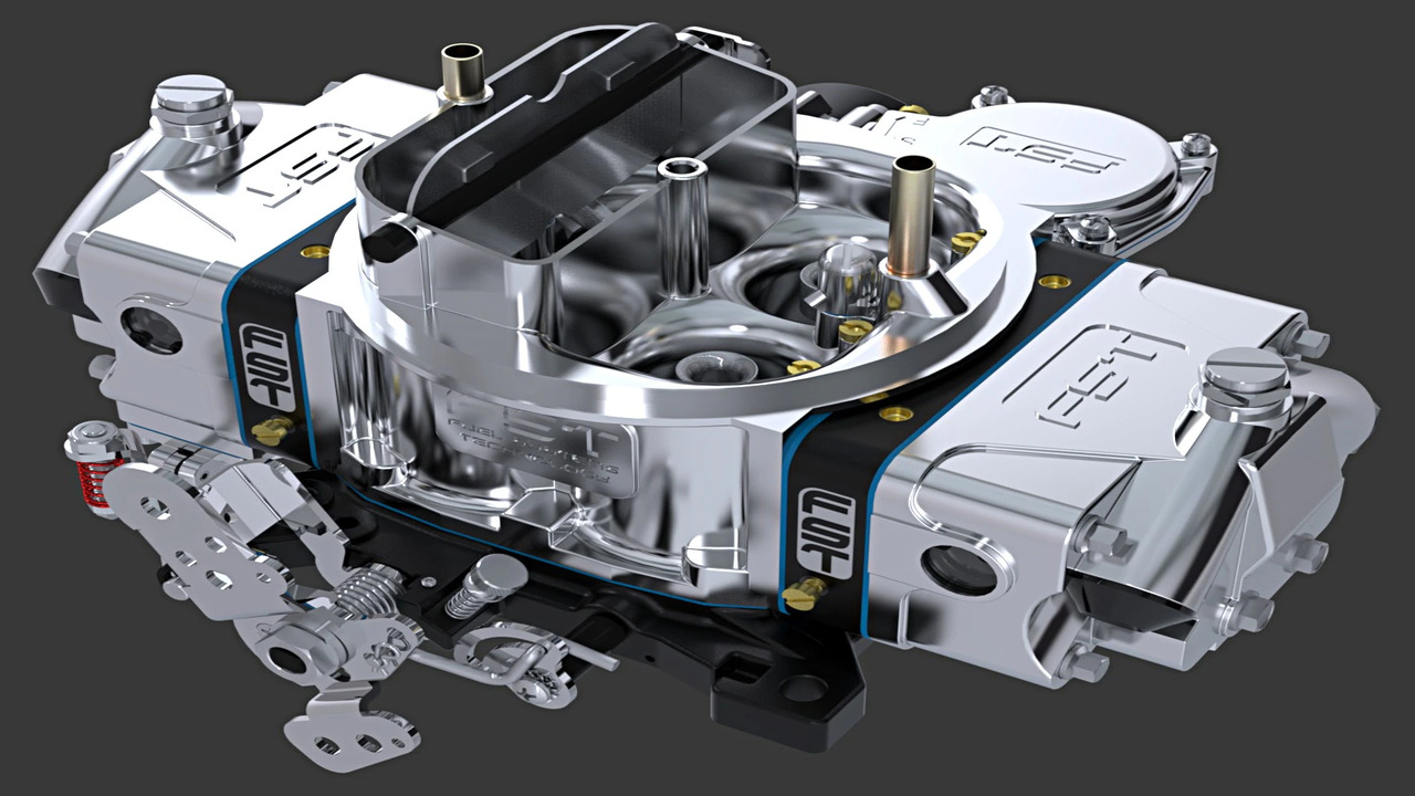  Carburetor And Fuel System Considerations