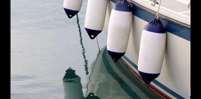 Cleaning How to clean and maintain boat fenders